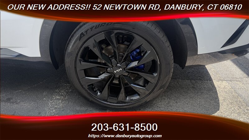 2022 Kia Sorento SX - Photo 10 - Danbury, CT 06810