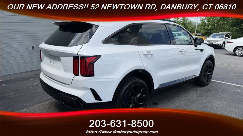 2022 Kia Sorento SX - Photo 5 - Danbury, CT 06810