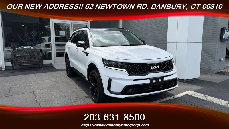 2022 Kia Sorento SX - Photo 7 - Danbury, CT 06810