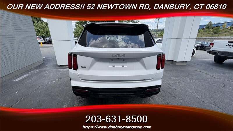 2022 Kia Sorento SX - Photo 4 - Danbury, CT 06810
