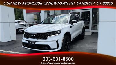 2022 Kia Sorento SX SUV