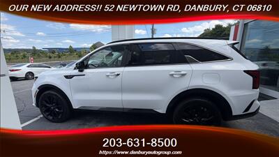 2022 Kia Sorento SX - Photo 2 - Danbury, CT 06810