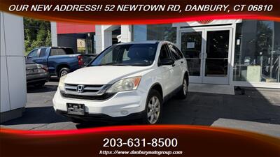 2011 Honda CR-V SE SUV