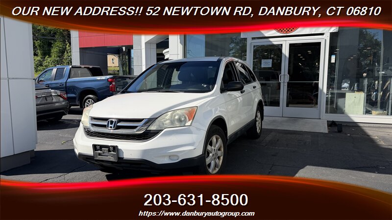 2011 Honda CR-V SE   - Photo 1 - Danbury, CT 06810