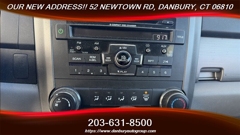 2011 Honda CR-V SE - Photo 18 - Danbury, CT 06810