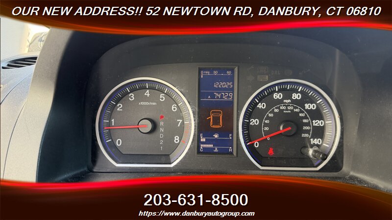 2011 Honda CR-V SE - Photo 15 - Danbury, CT 06810