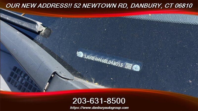 2011 Honda CR-V SE - Photo 21 - Danbury, CT 06810