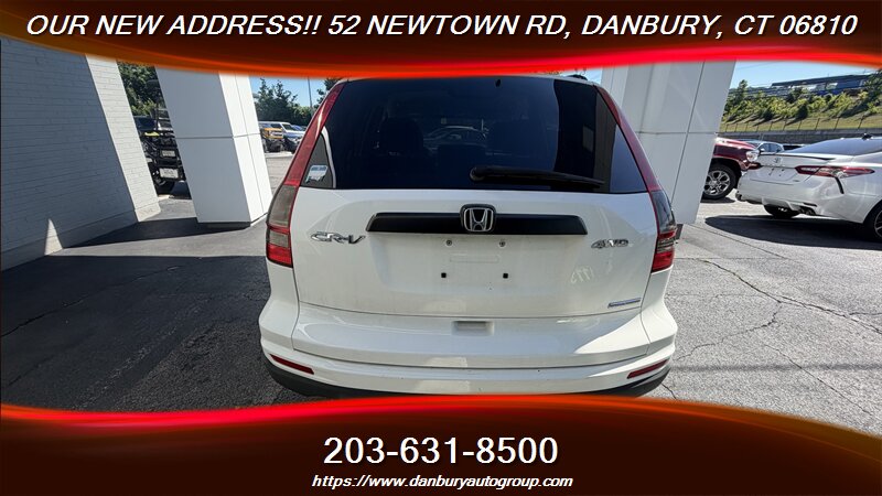 2011 Honda CR-V SE - Photo 4 - Danbury, CT 06810