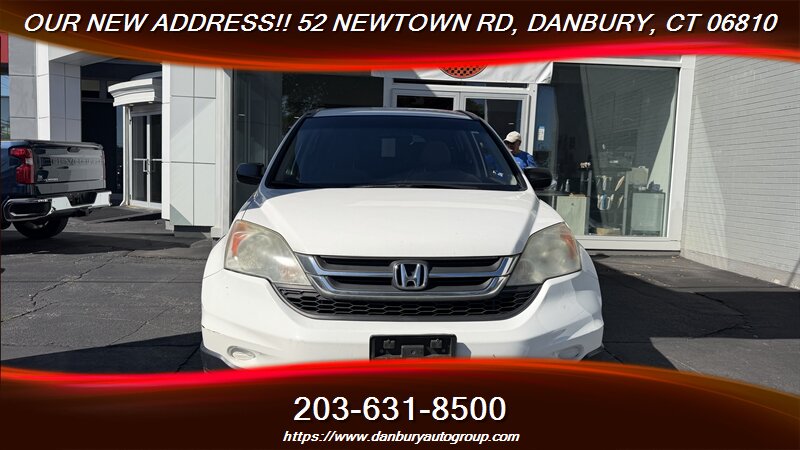 2011 Honda CR-V SE - Photo 8 - Danbury, CT 06810