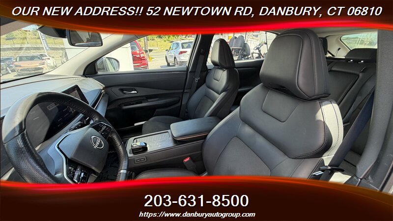 2023 Nissan Ariya Engage e-4ORCE - Photo 12 - Danbury, CT 06810