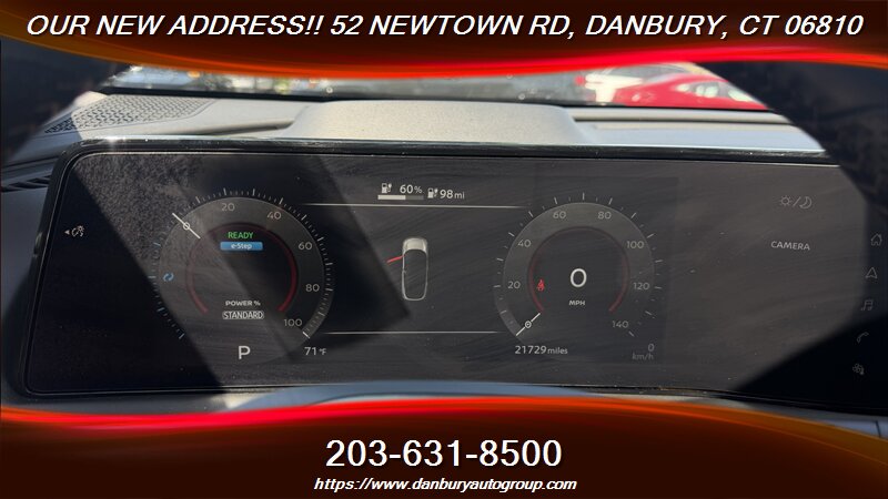 2023 Nissan Ariya Engage e-4ORCE - Photo 22 - Danbury, CT 06810