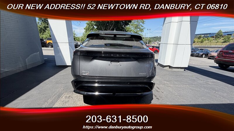2023 Nissan Ariya Engage e-4ORCE - Photo 4 - Danbury, CT 06810