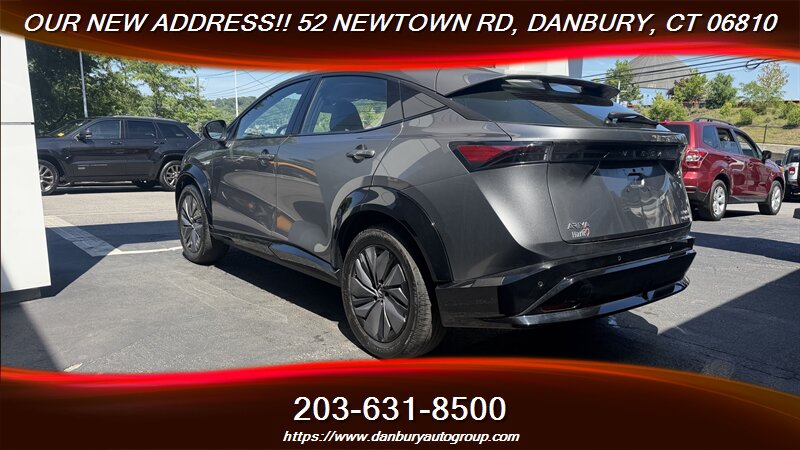 2023 Nissan Ariya Engage e-4ORCE - Photo 3 - Danbury, CT 06810