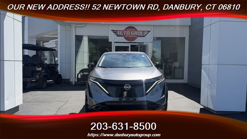 2023 Nissan Ariya Engage e-4ORCE - Photo 8 - Danbury, CT 06810
