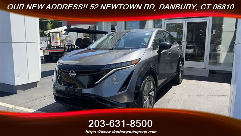 2023 Nissan Ariya Engage e-4ORCE   - Photo 1 - Danbury, CT 06810