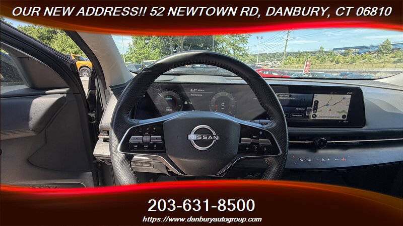 2023 Nissan Ariya Engage e-4ORCE - Photo 21 - Danbury, CT 06810