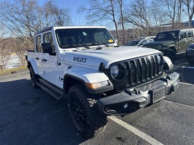 2021 Jeep Gladiator Sport - Photo 8 - Danbury, CT 06810