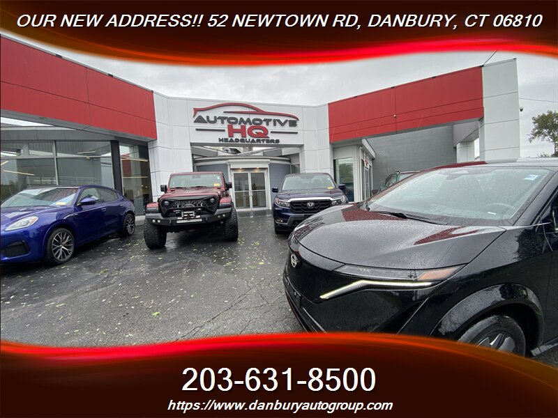 2025 Nissan Ariya Engage e-4ORCE   - Photo 1 - Danbury, CT 06810