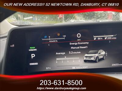 2025 Nissan Ariya Engage e-4ORCE   - Photo 15 - Danbury, CT 06810
