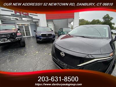 2025 Nissan Ariya Engage e-4ORCE   - Photo 2 - Danbury, CT 06810