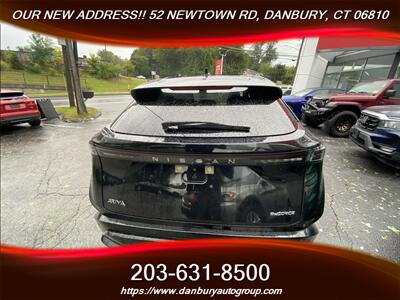2025 Nissan Ariya Engage e-4ORCE   - Photo 9 - Danbury, CT 06810