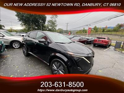 2025 Nissan Ariya Engage e-4ORCE   - Photo 12 - Danbury, CT 06810