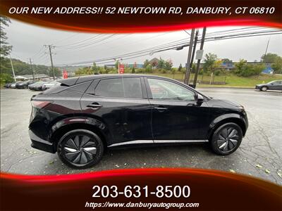 2025 Nissan Ariya Engage e-4ORCE   - Photo 7 - Danbury, CT 06810