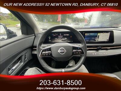 2025 Nissan Ariya Engage e-4ORCE   - Photo 13 - Danbury, CT 06810