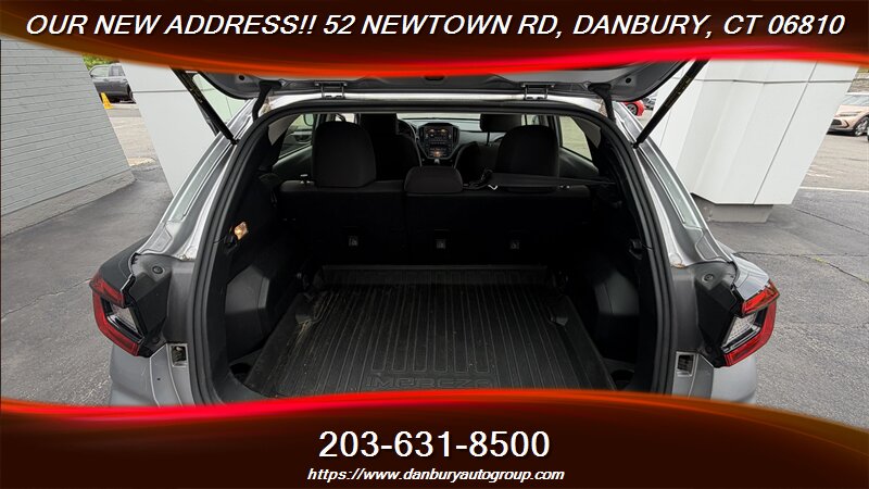 2024 Subaru Impreza - Photo 22 - Danbury, CT 06810