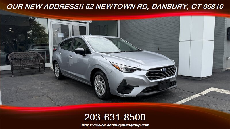 2024 Subaru Impreza - Photo 7 - Danbury, CT 06810