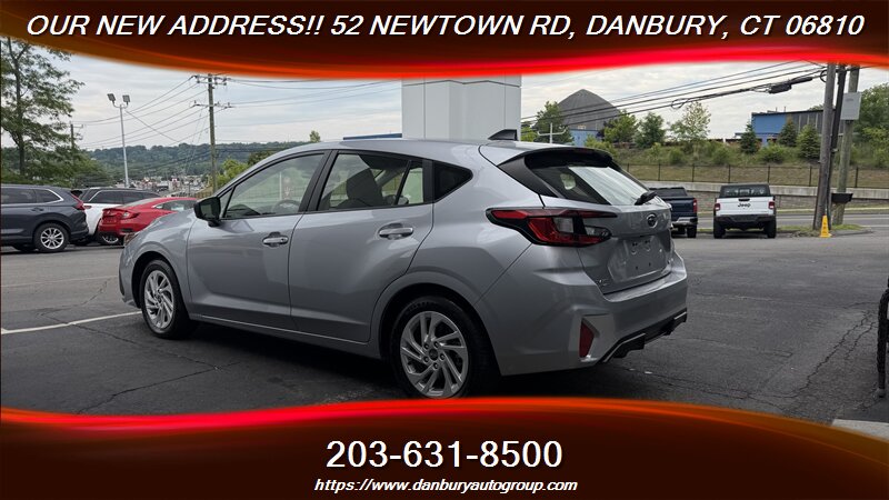 2024 Subaru Impreza - Photo 3 - Danbury, CT 06810