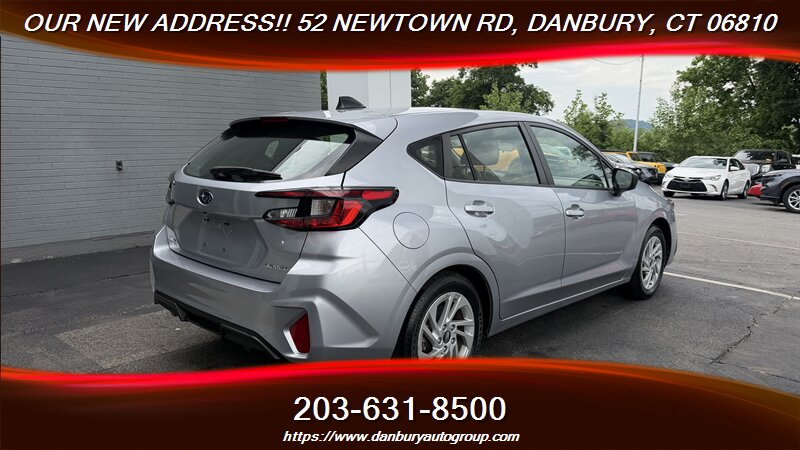 2024 Subaru Impreza - Photo 5 - Danbury, CT 06810