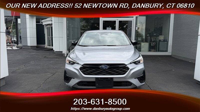 2024 Subaru Impreza - Photo 8 - Danbury, CT 06810