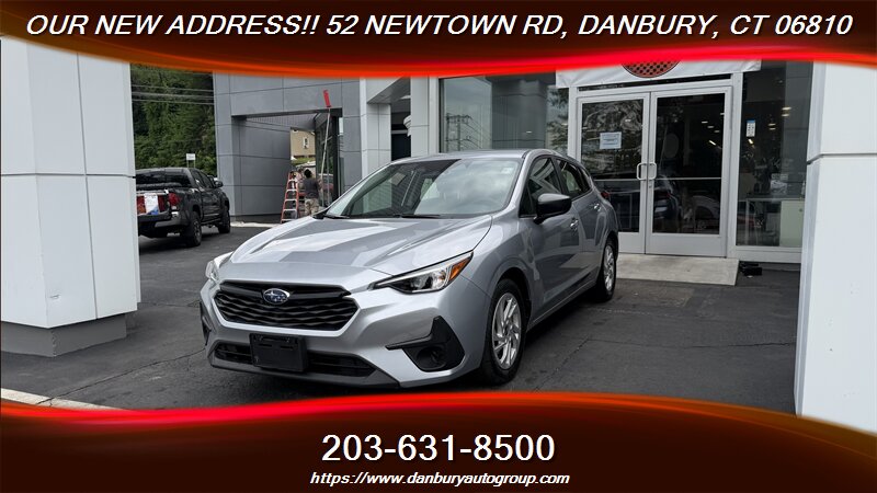 2024 Subaru Impreza   - Photo 1 - Danbury, CT 06810