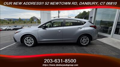 2024 Subaru Impreza - Photo 1 - Danbury, CT 06810