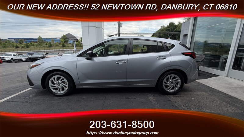 2024 Subaru Impreza - Photo 2 - Danbury, CT 06810