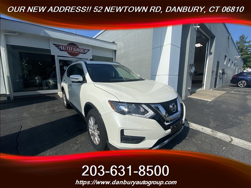 2017 Nissan Rogue S - Photo 7 - Danbury, CT 06810