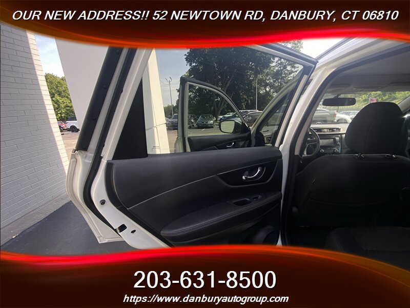 2017 Nissan Rogue S - Photo 16 - Danbury, CT 06810