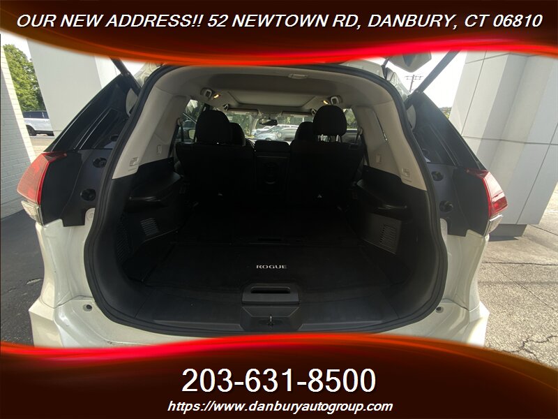 2017 Nissan Rogue S - Photo 18 - Danbury, CT 06810