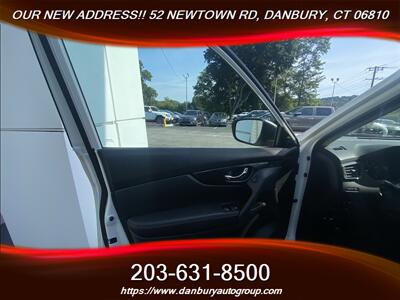 2017 Nissan Rogue S - Photo 10 - Danbury, CT 06810