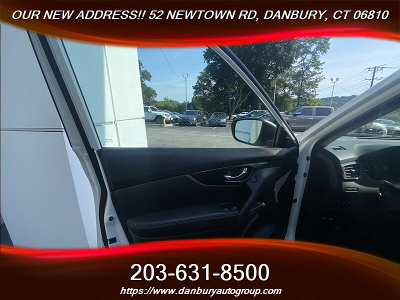 2017 Nissan Rogue S - Photo 10 - Danbury, CT 06810