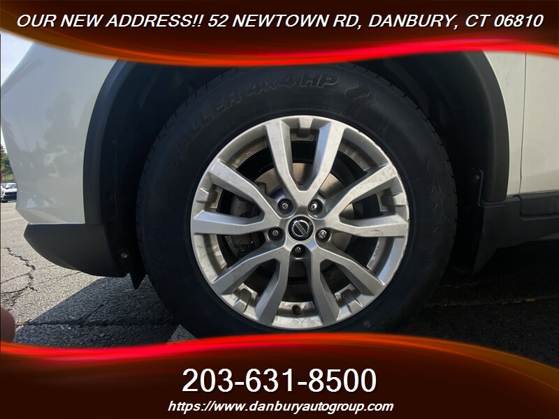 2017 Nissan Rogue S - Photo 9 - Danbury, CT 06810