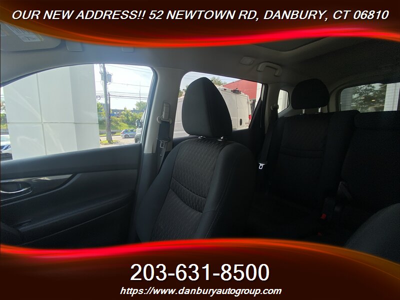 2017 Nissan Rogue S - Photo 15 - Danbury, CT 06810