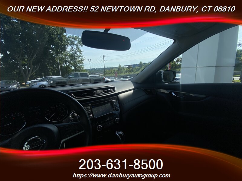 2017 Nissan Rogue S - Photo 14 - Danbury, CT 06810