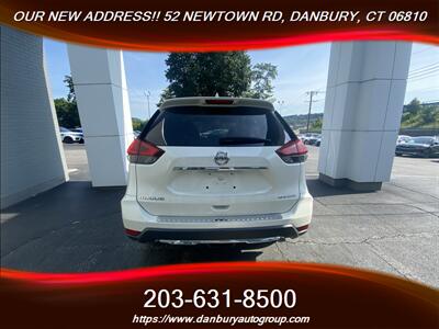 2017 Nissan Rogue S - Photo 4 - Danbury, CT 06810
