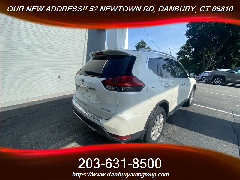 2017 Nissan Rogue S - Photo 5 - Danbury, CT 06810