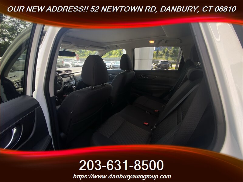 2017 Nissan Rogue S - Photo 17 - Danbury, CT 06810
