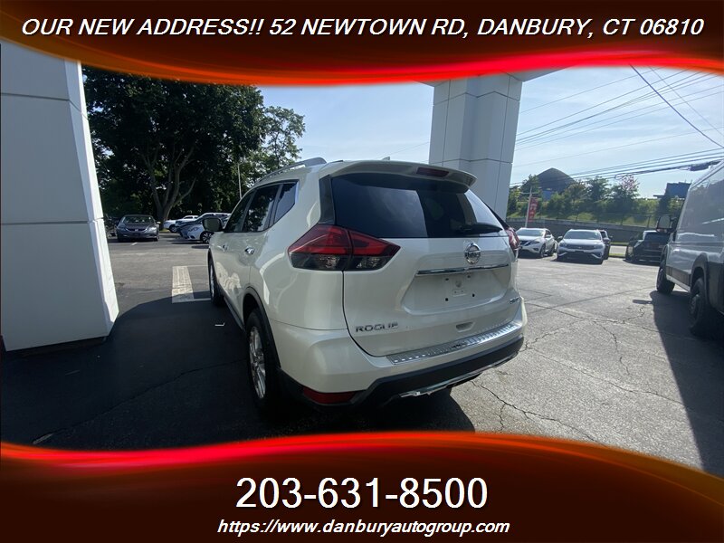 2017 Nissan Rogue S - Photo 3 - Danbury, CT 06810