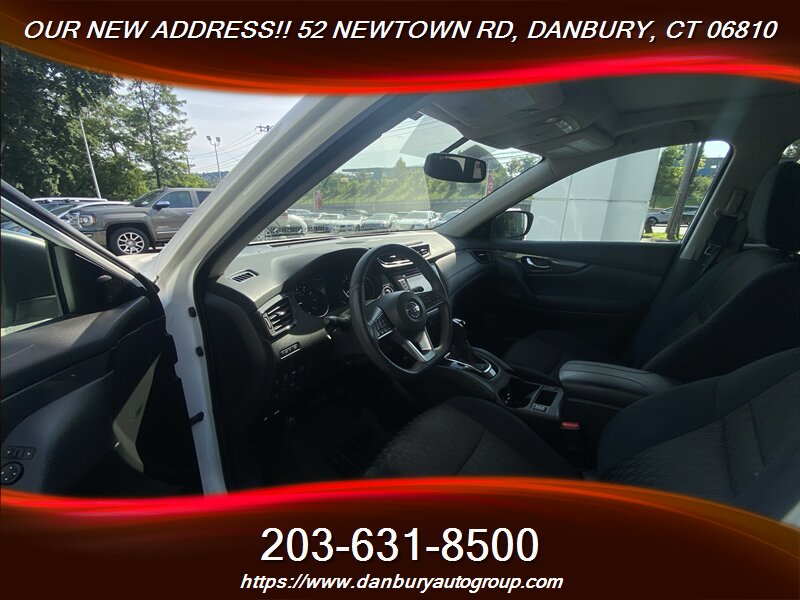 2017 Nissan Rogue S - Photo 11 - Danbury, CT 06810