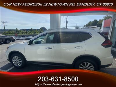 2017 Nissan Rogue S - Photo 2 - Danbury, CT 06810